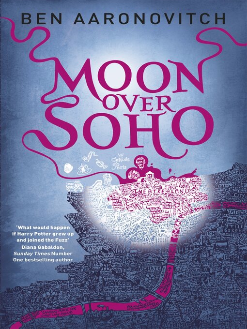 Title details for Moon Over Soho by Ben Aaronovitch - Wait list